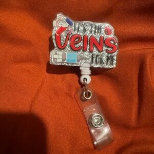 Badge reel